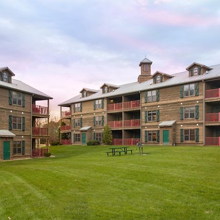 Holiday Inn Club Vacations Fox River Resort At Sheridan Exteriér fotografie