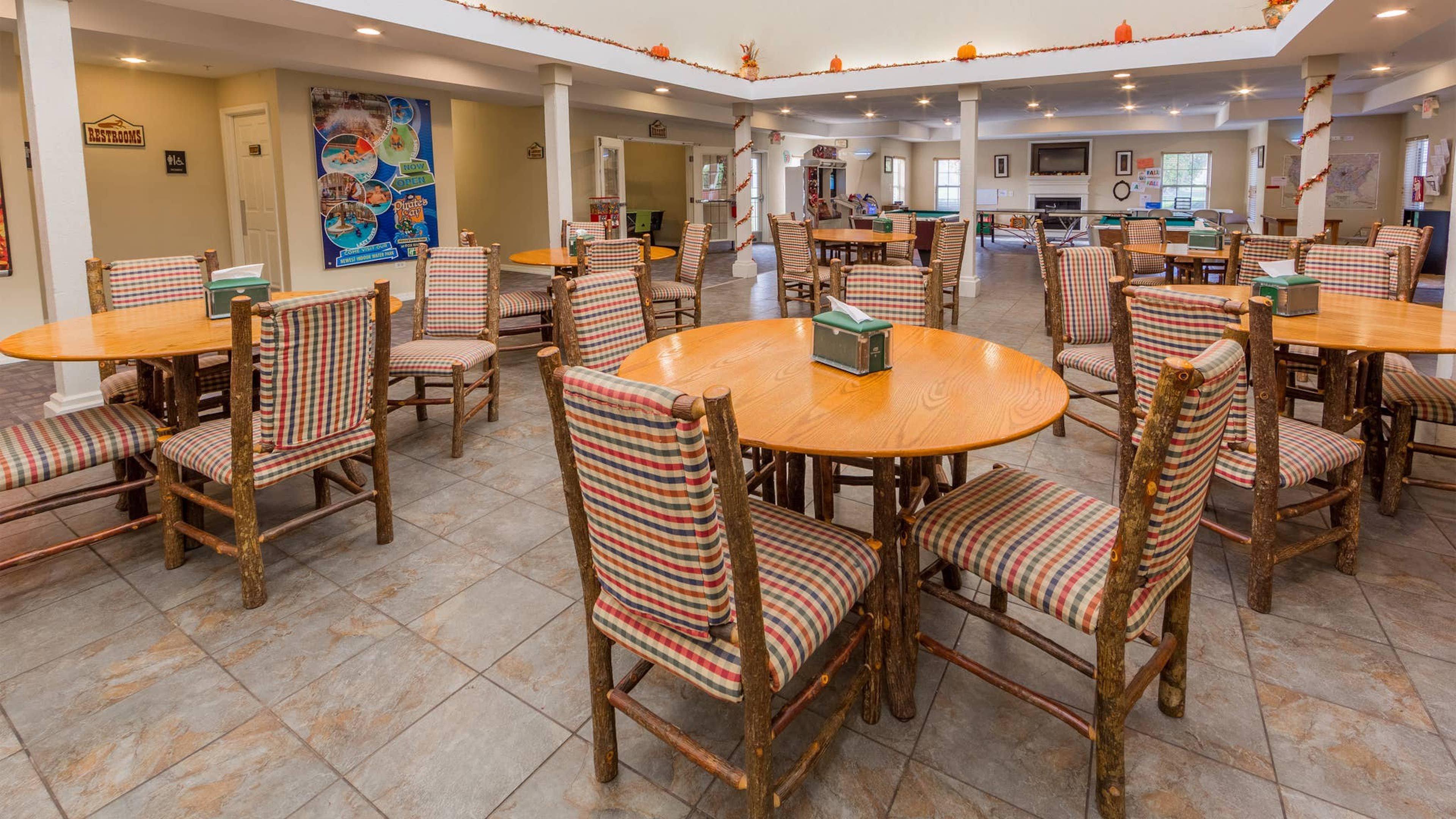 Holiday Inn Club Vacations Fox River Resort At Sheridan Exteriér fotografie