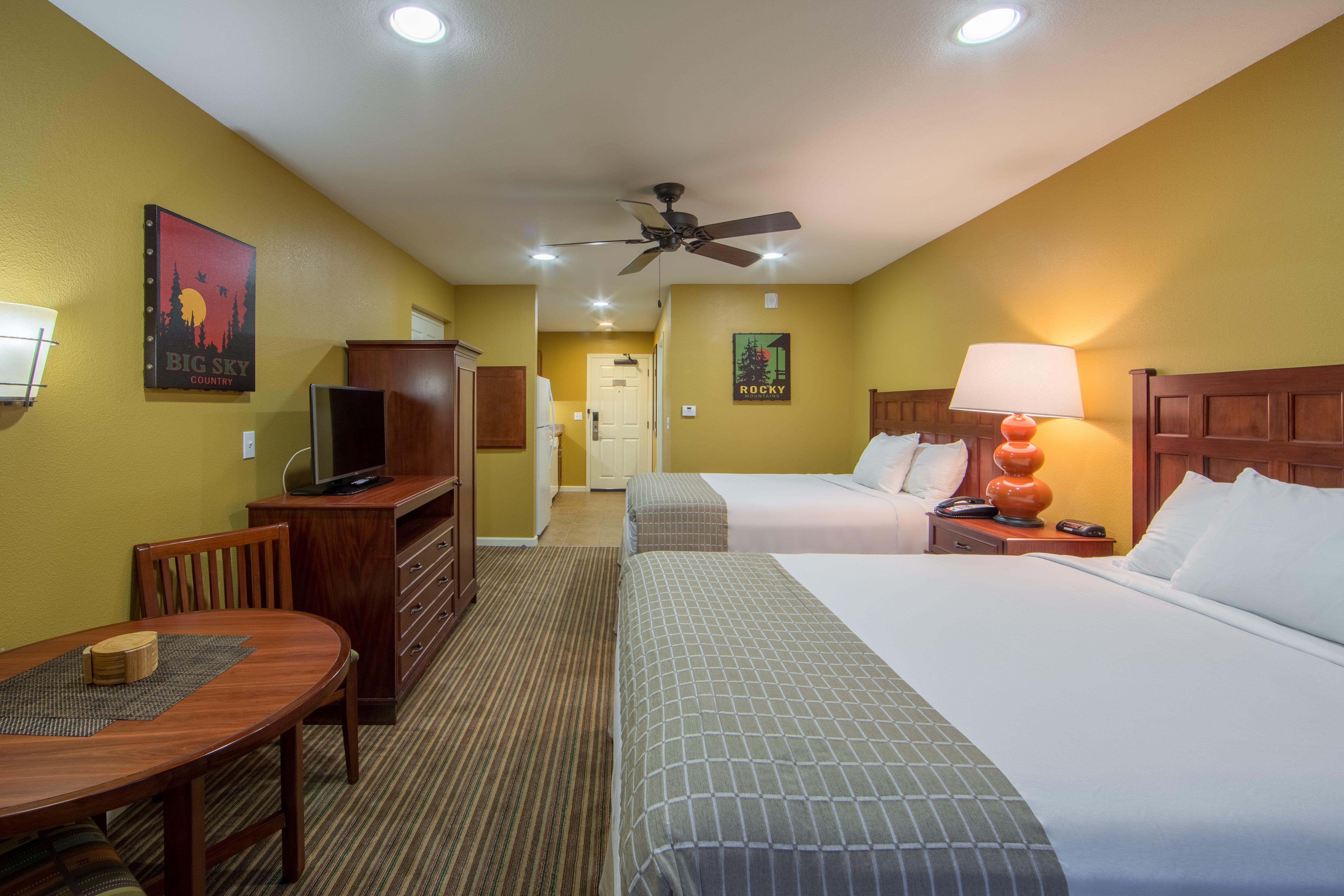 Holiday Inn Club Vacations Fox River Resort At Sheridan Exteriér fotografie