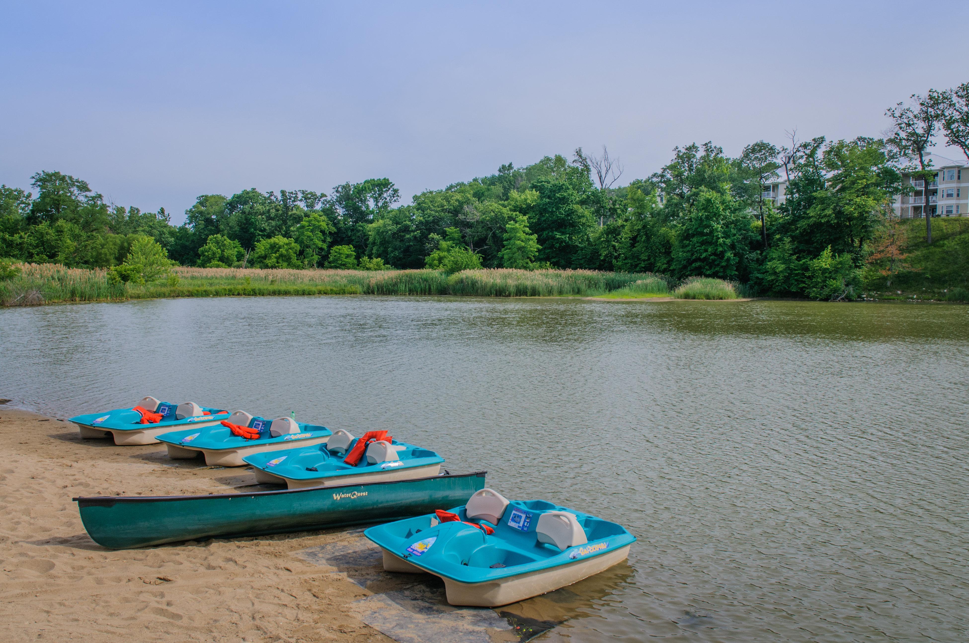 Holiday Inn Club Vacations Fox River Resort At Sheridan Exteriér fotografie