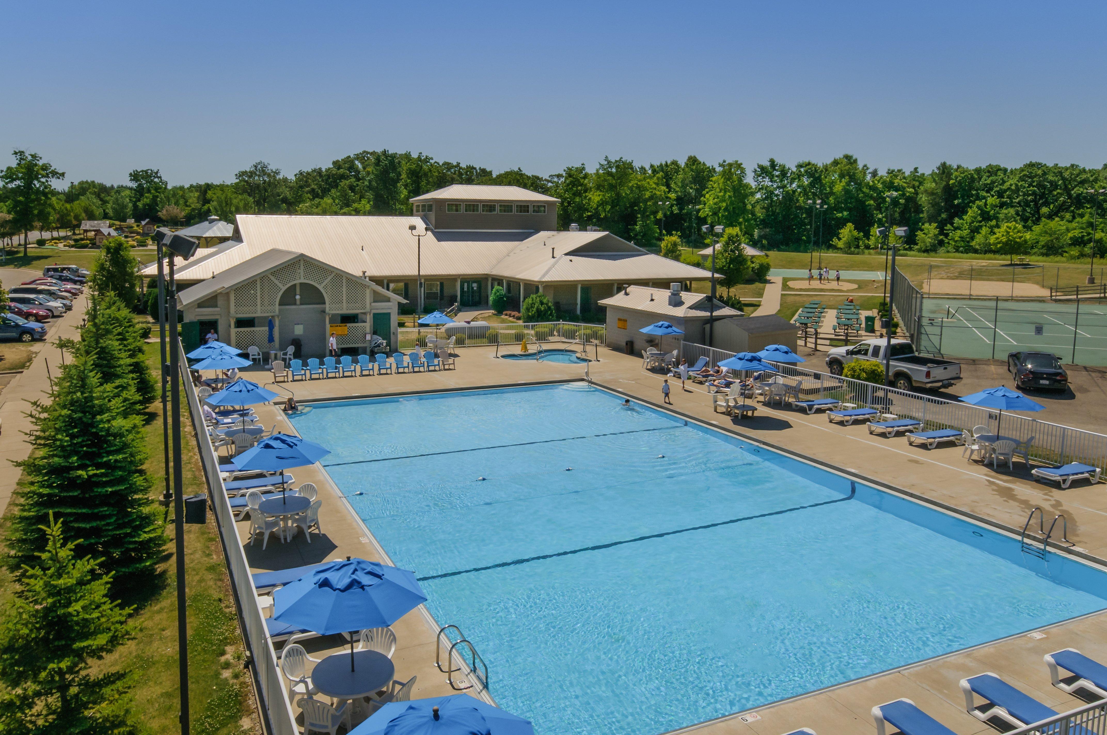 Holiday Inn Club Vacations Fox River Resort At Sheridan Exteriér fotografie