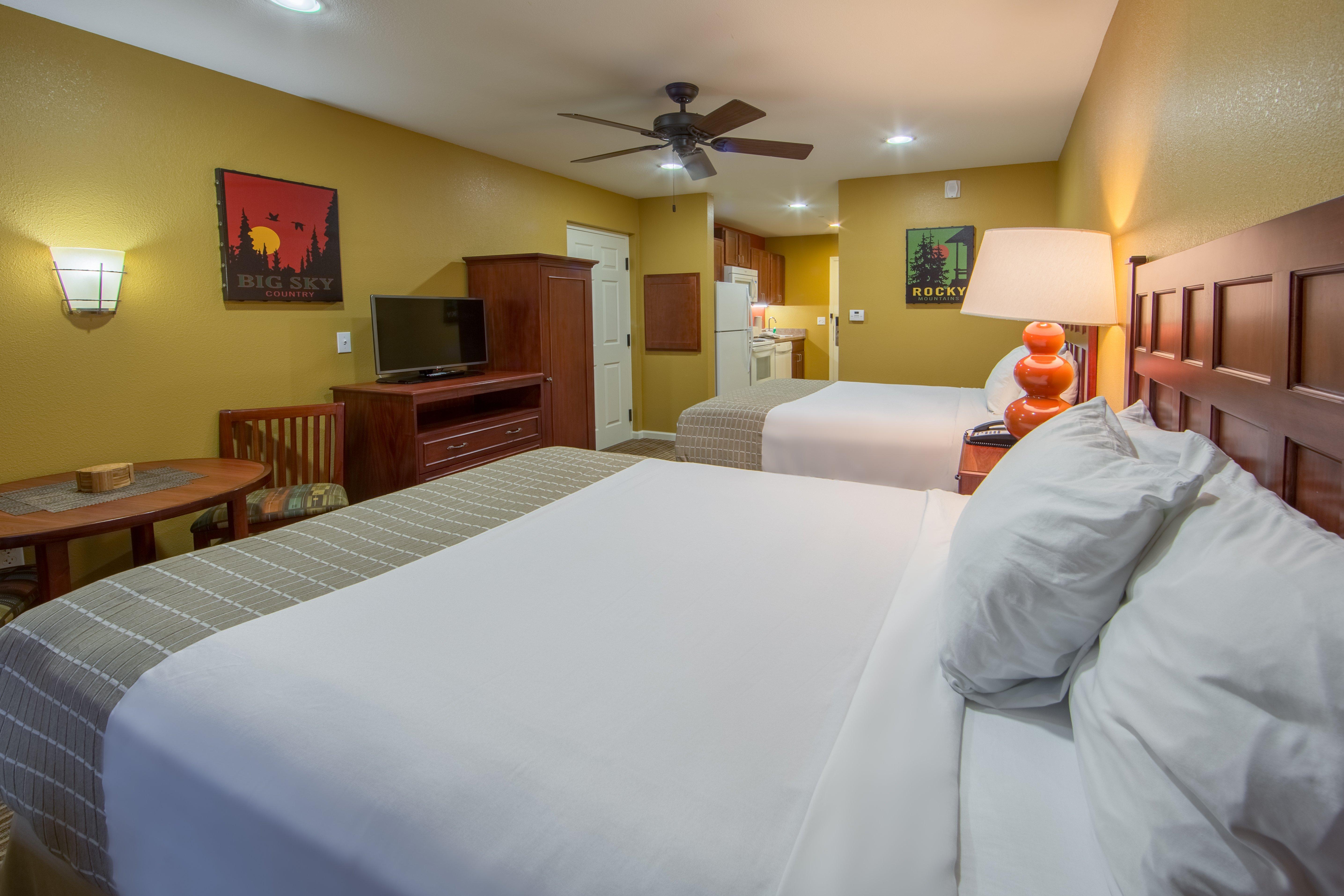 Holiday Inn Club Vacations Fox River Resort At Sheridan Exteriér fotografie