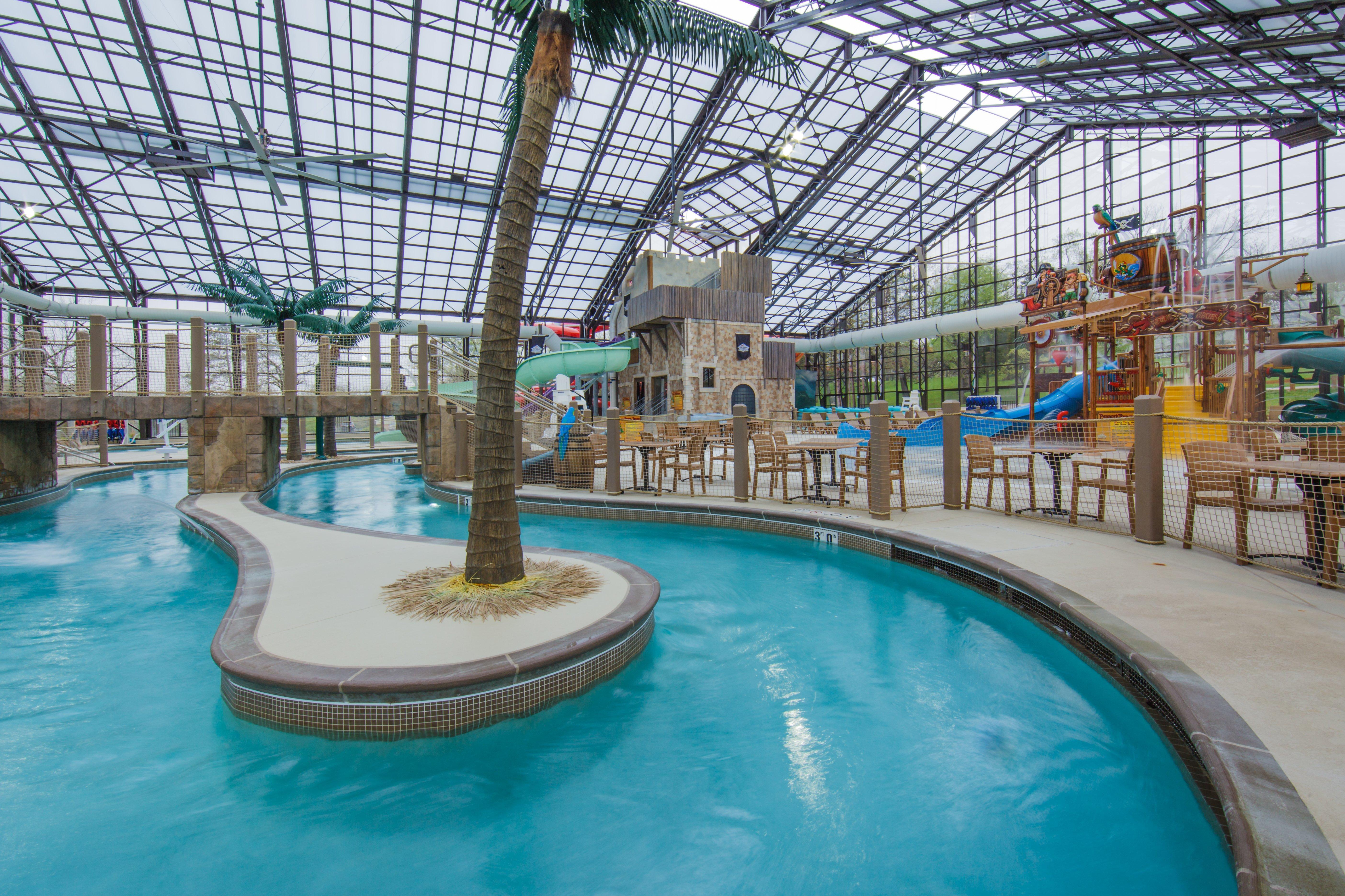 Holiday Inn Club Vacations Fox River Resort At Sheridan Exteriér fotografie