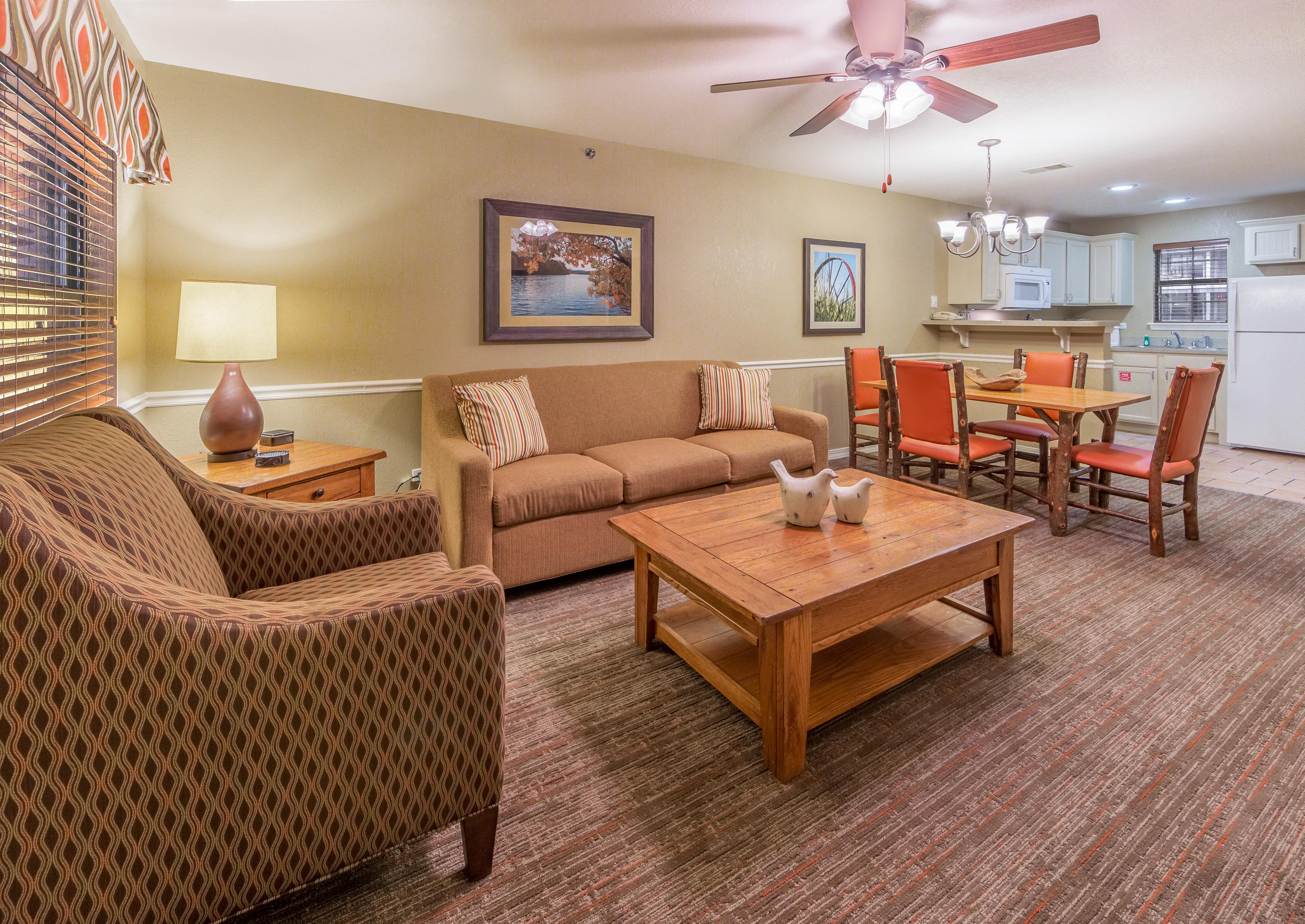 Holiday Inn Club Vacations Fox River Resort At Sheridan Exteriér fotografie