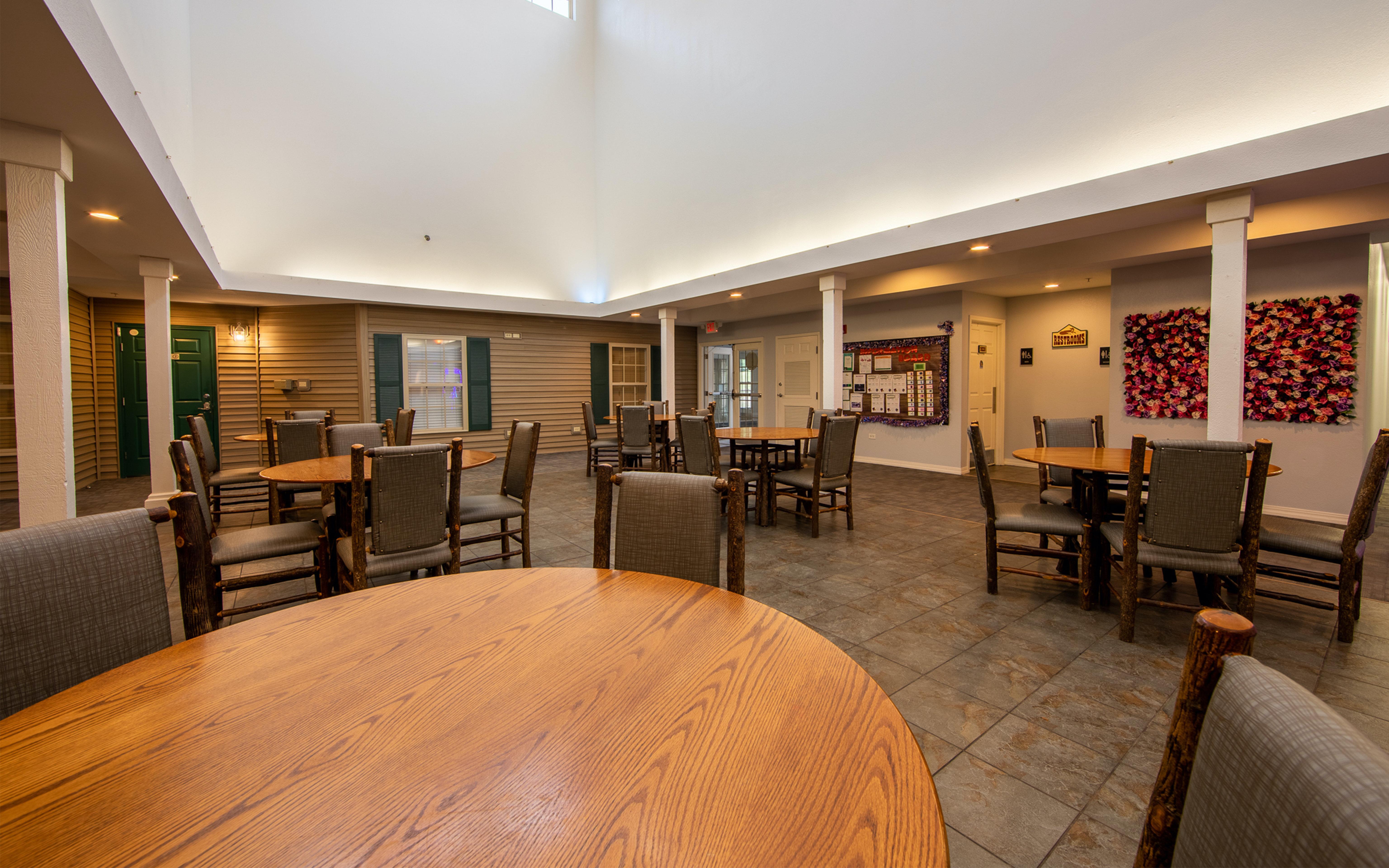 Holiday Inn Club Vacations Fox River Resort At Sheridan Exteriér fotografie