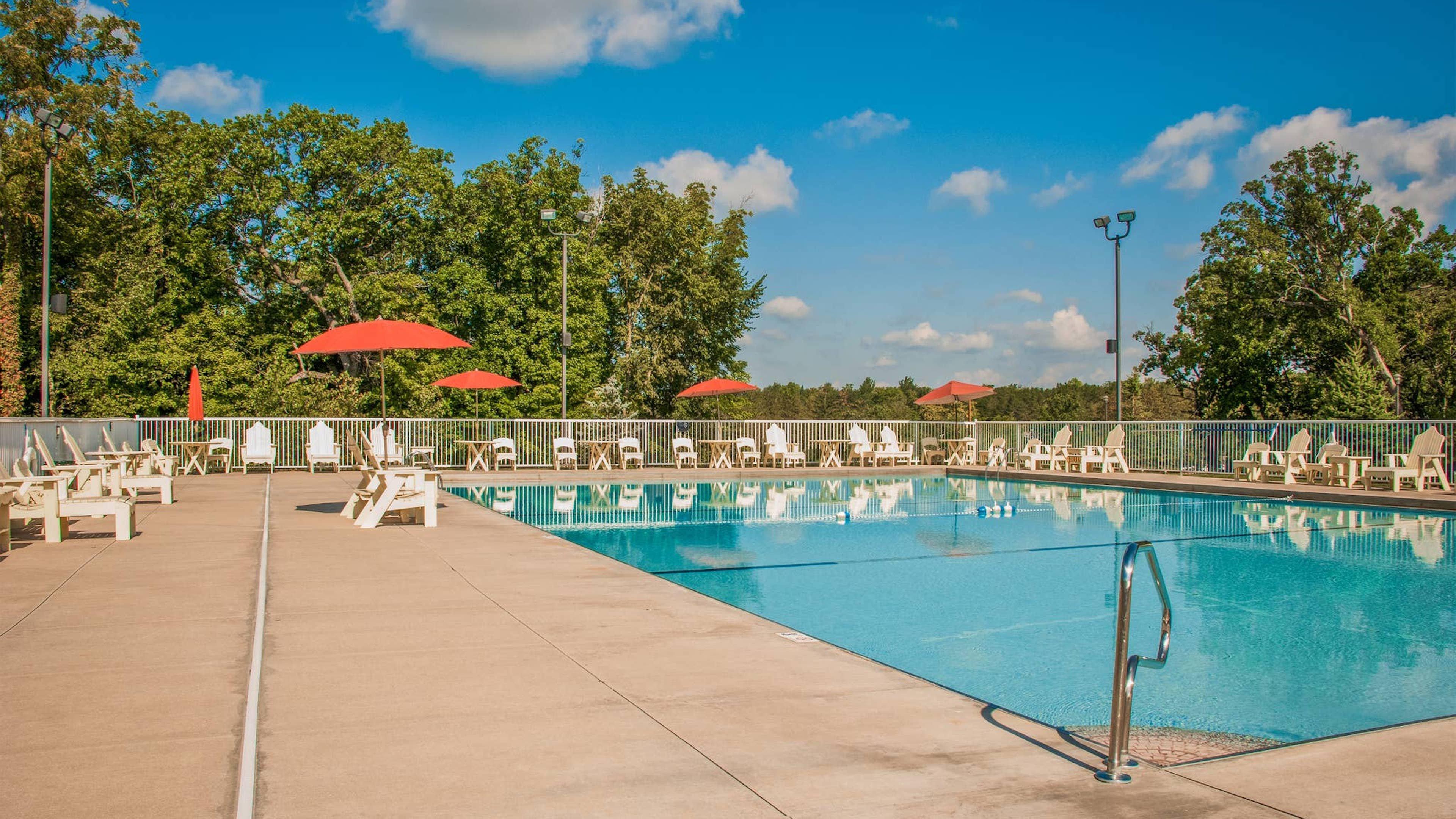 Holiday Inn Club Vacations Fox River Resort At Sheridan Exteriér fotografie