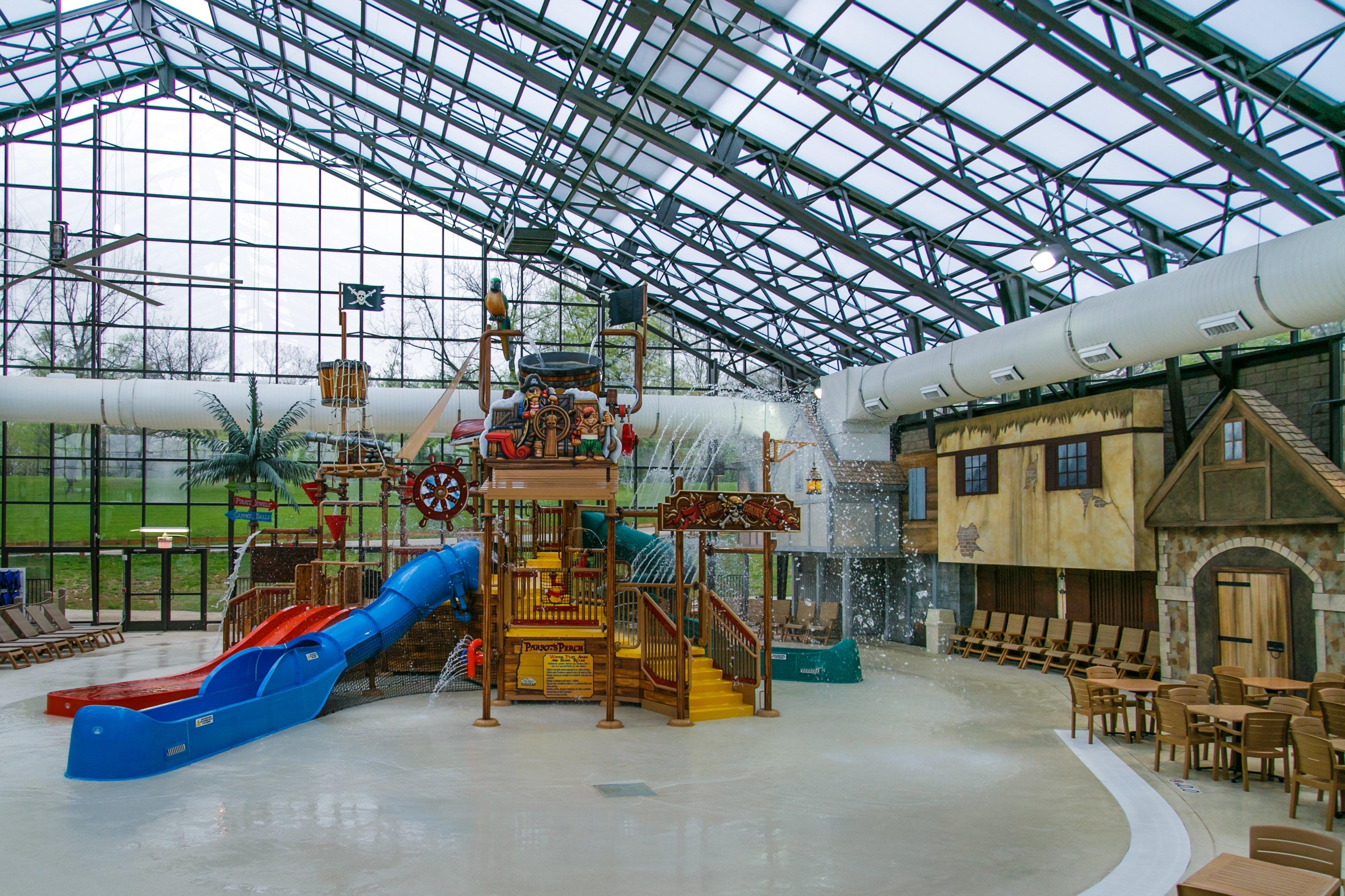 Holiday Inn Club Vacations Fox River Resort At Sheridan Exteriér fotografie