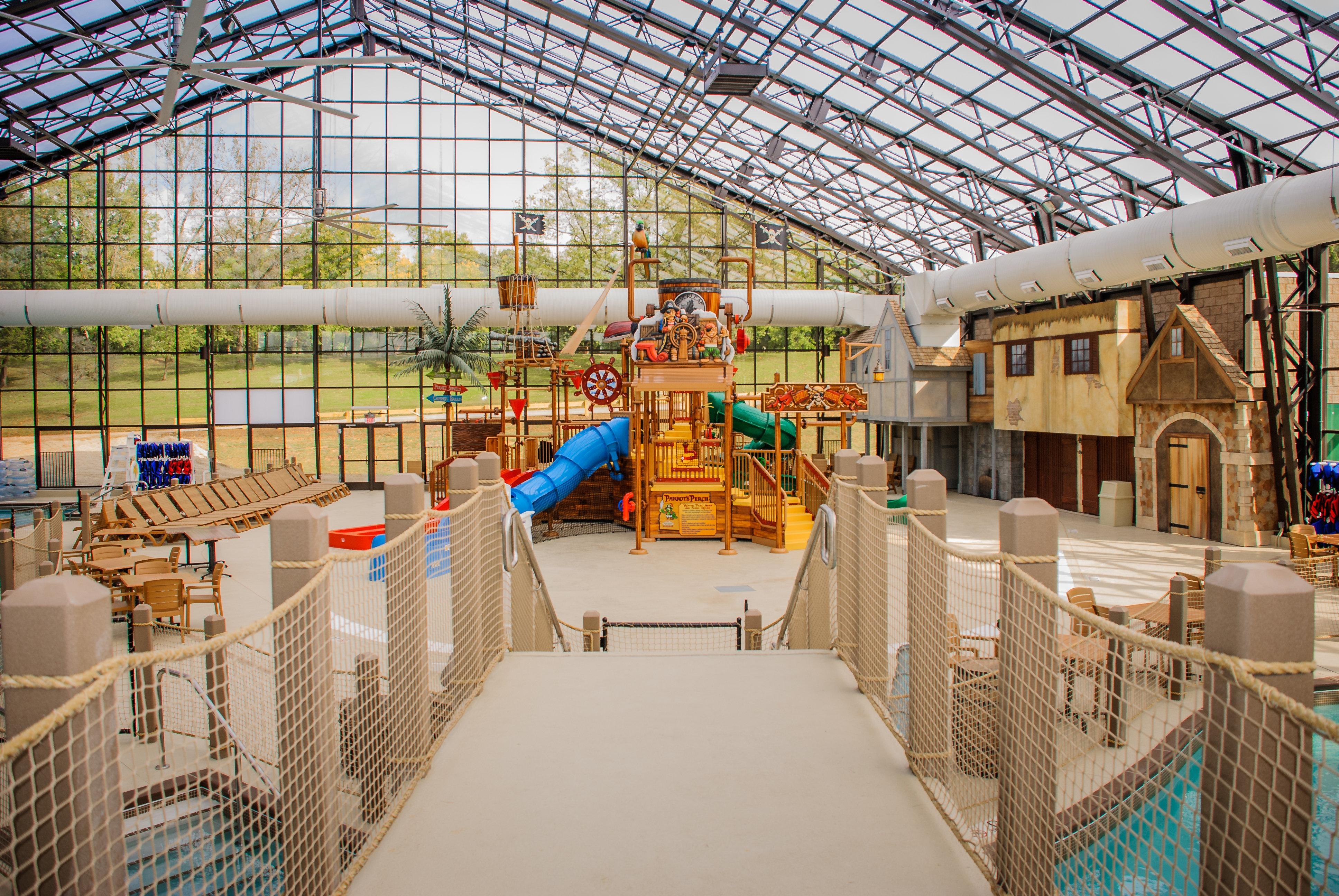 Holiday Inn Club Vacations Fox River Resort At Sheridan Exteriér fotografie