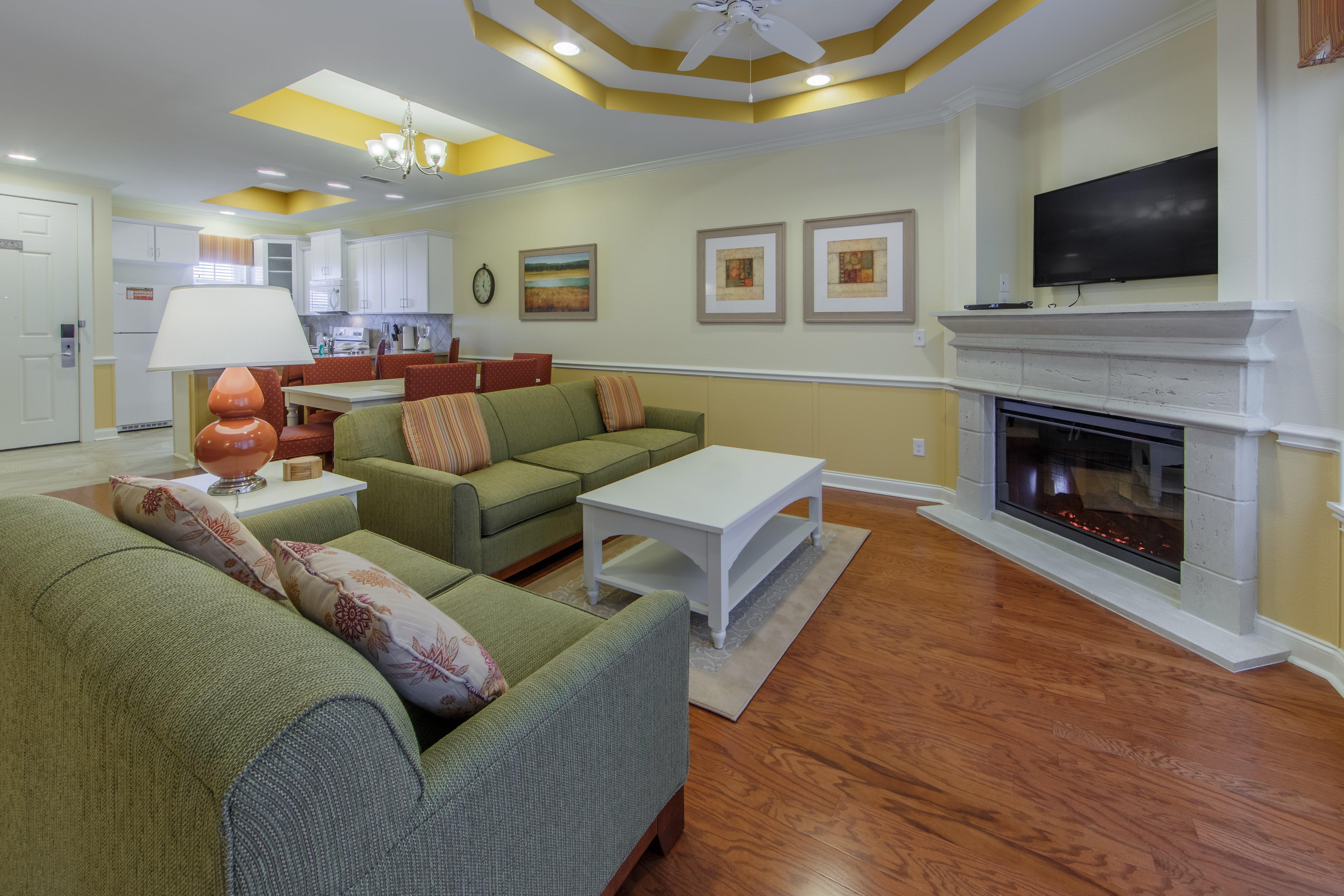 Holiday Inn Club Vacations Fox River Resort At Sheridan Exteriér fotografie