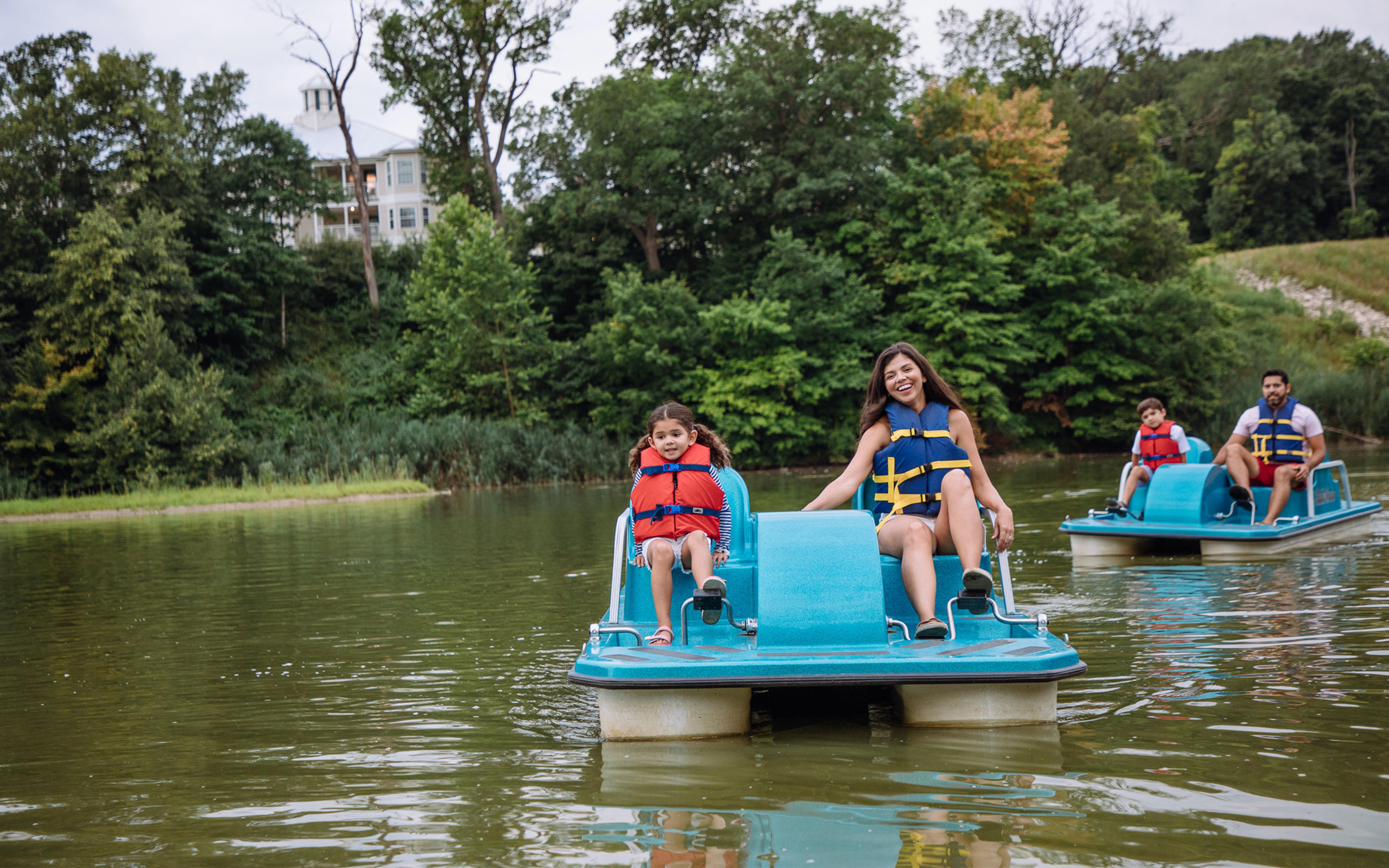Holiday Inn Club Vacations Fox River Resort At Sheridan Exteriér fotografie