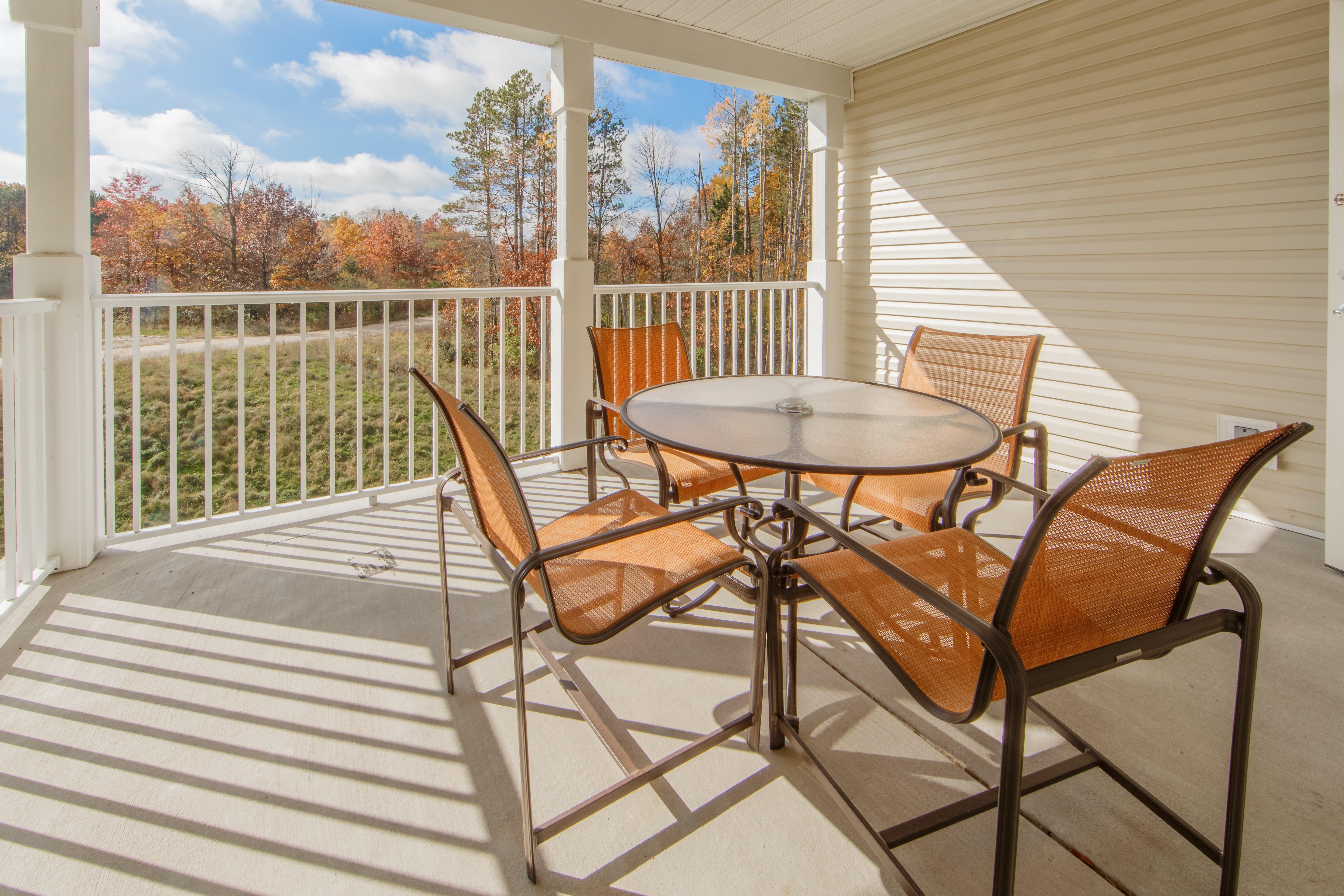 Holiday Inn Club Vacations Fox River Resort At Sheridan Exteriér fotografie