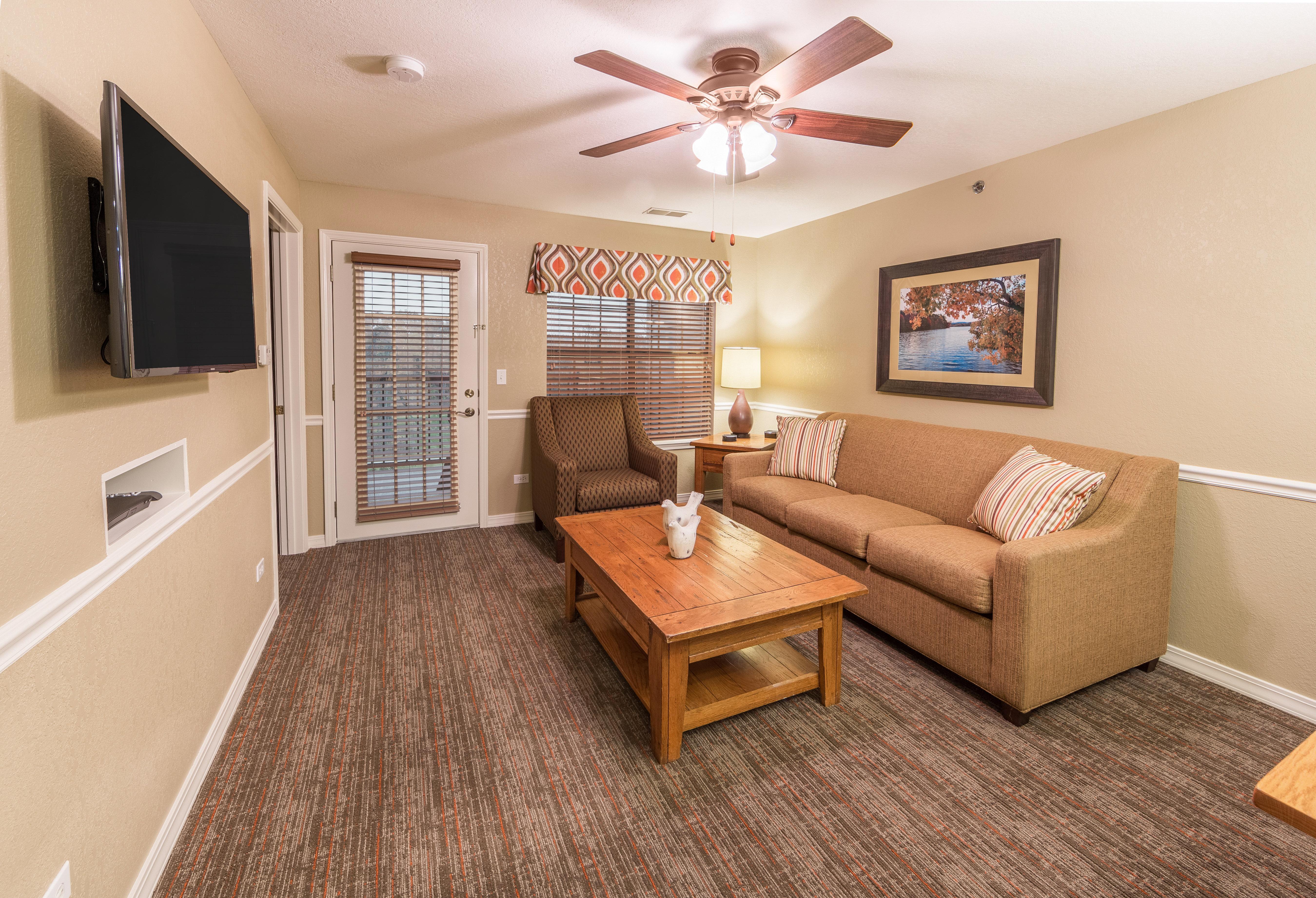 Holiday Inn Club Vacations Fox River Resort At Sheridan Exteriér fotografie