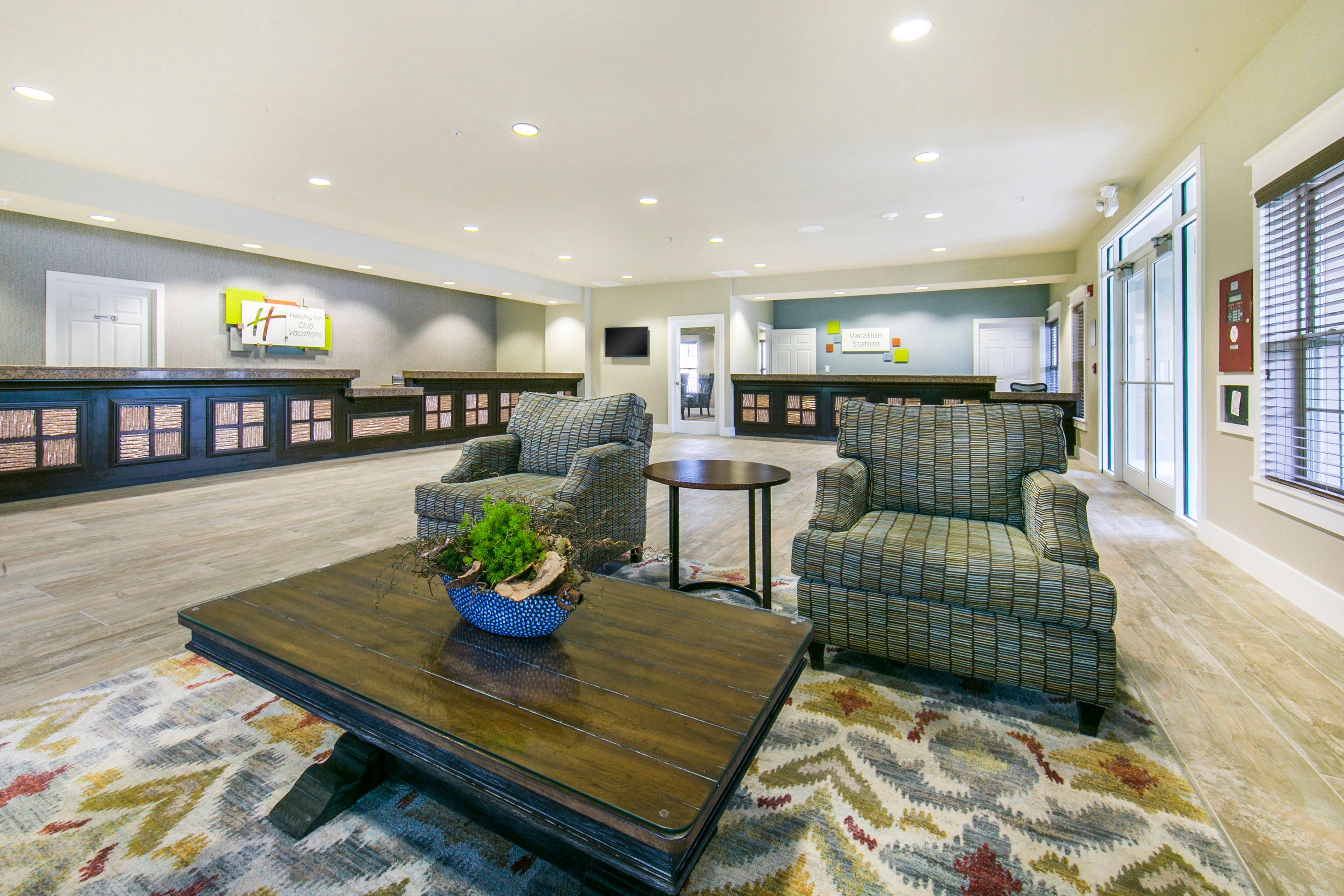 Holiday Inn Club Vacations Fox River Resort At Sheridan Exteriér fotografie