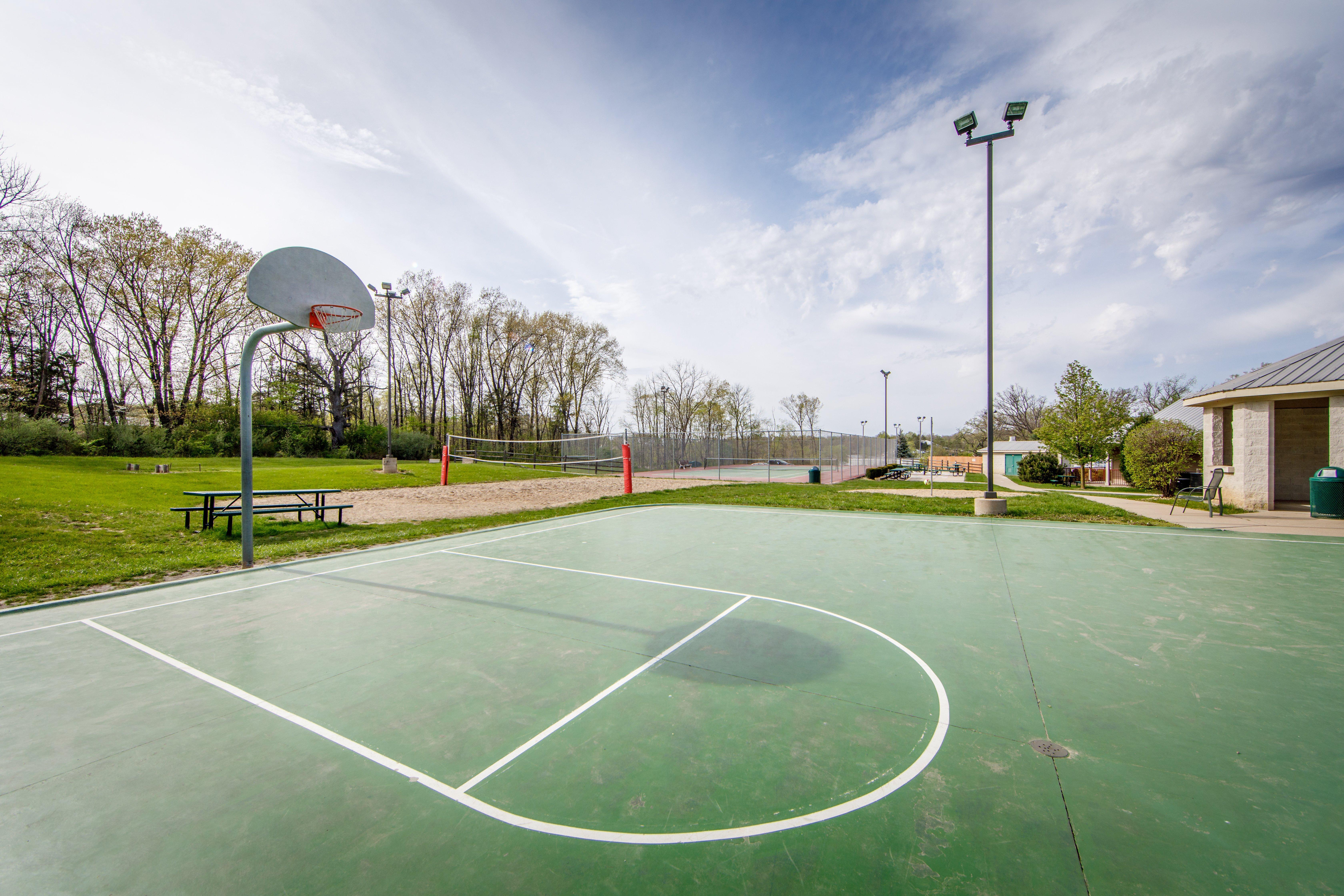 Holiday Inn Club Vacations Fox River Resort At Sheridan Exteriér fotografie