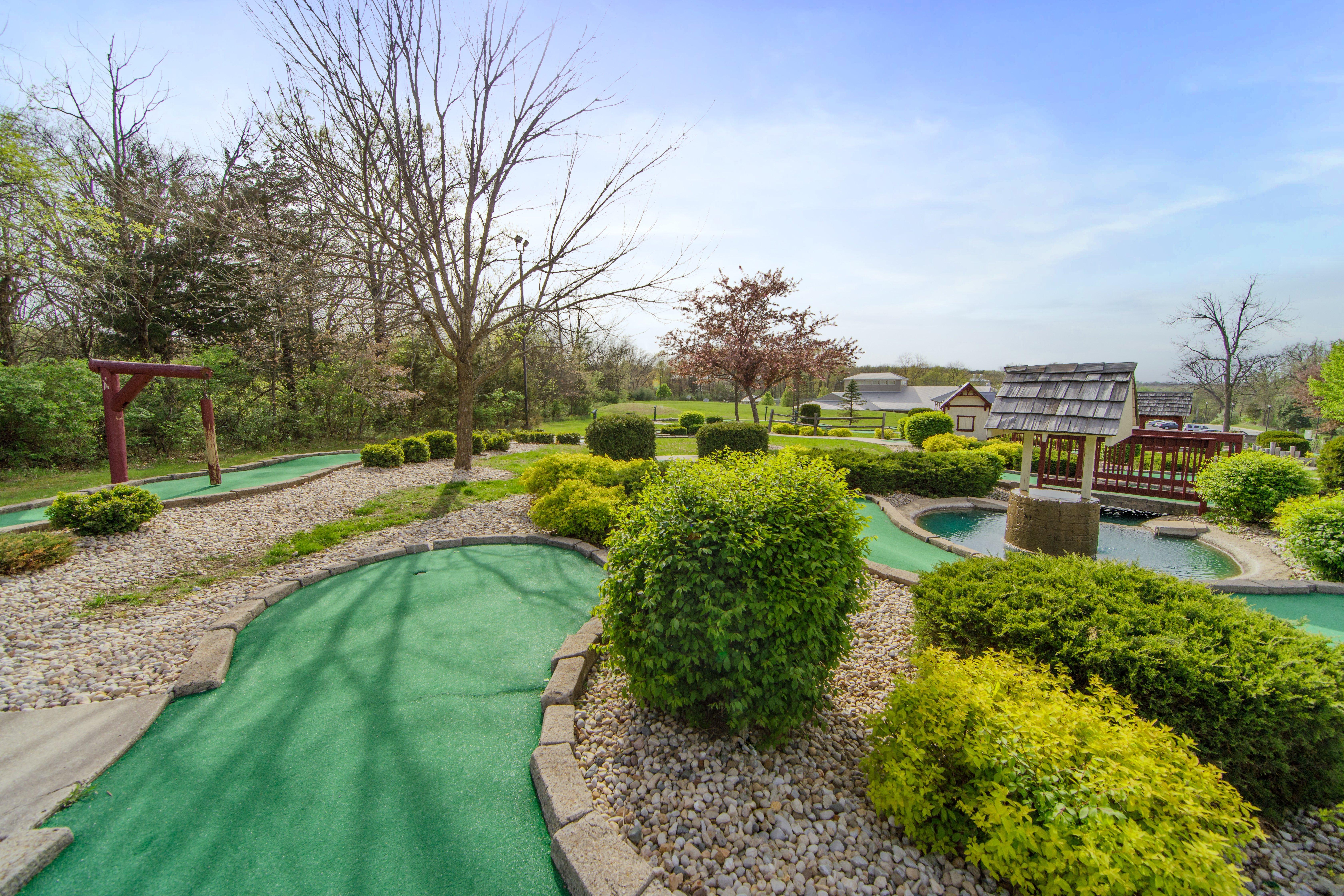 Holiday Inn Club Vacations Fox River Resort At Sheridan Exteriér fotografie