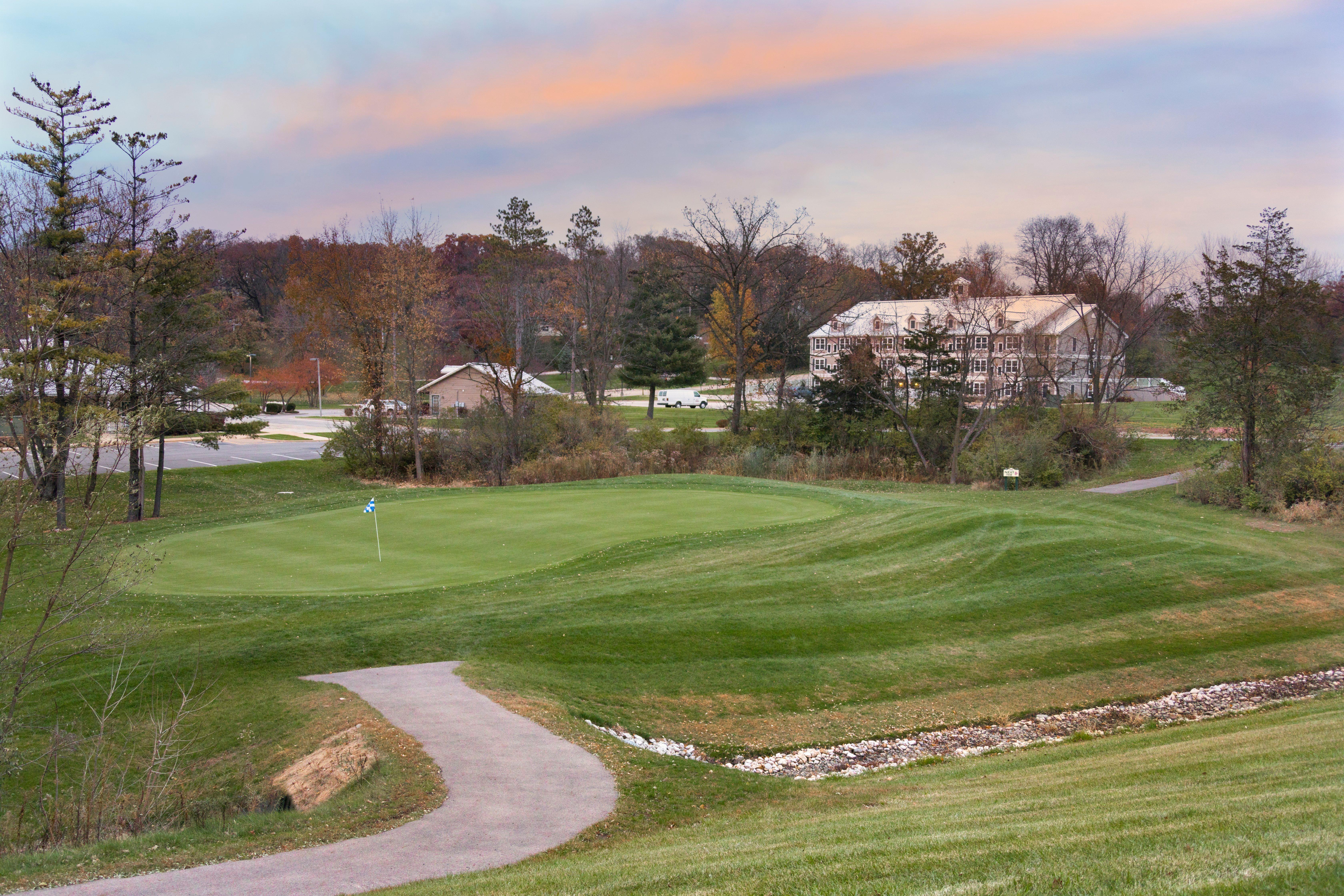 Holiday Inn Club Vacations Fox River Resort At Sheridan Exteriér fotografie