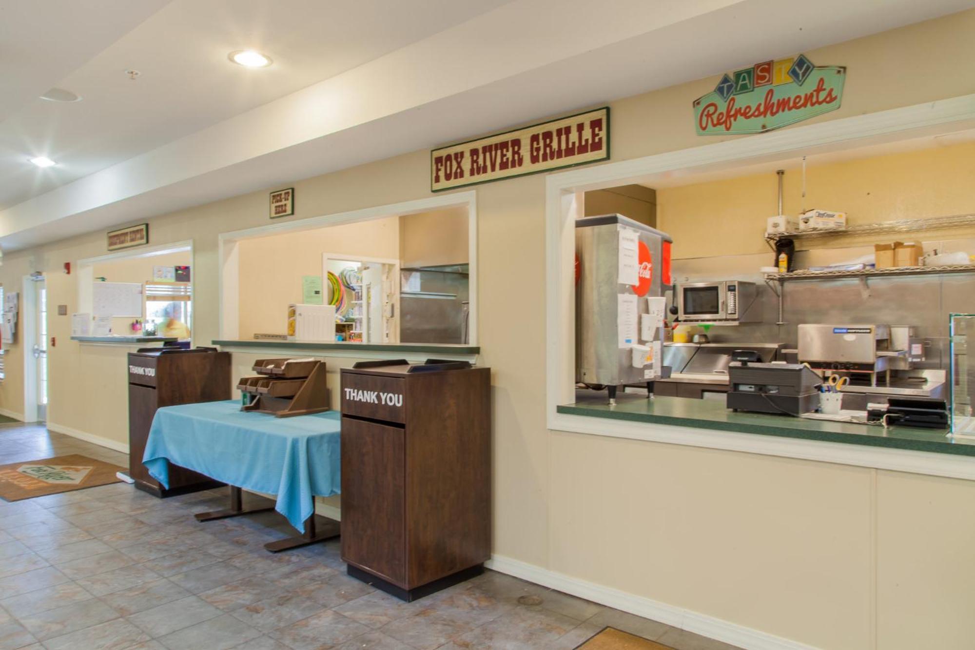 Holiday Inn Club Vacations Fox River Resort At Sheridan Exteriér fotografie