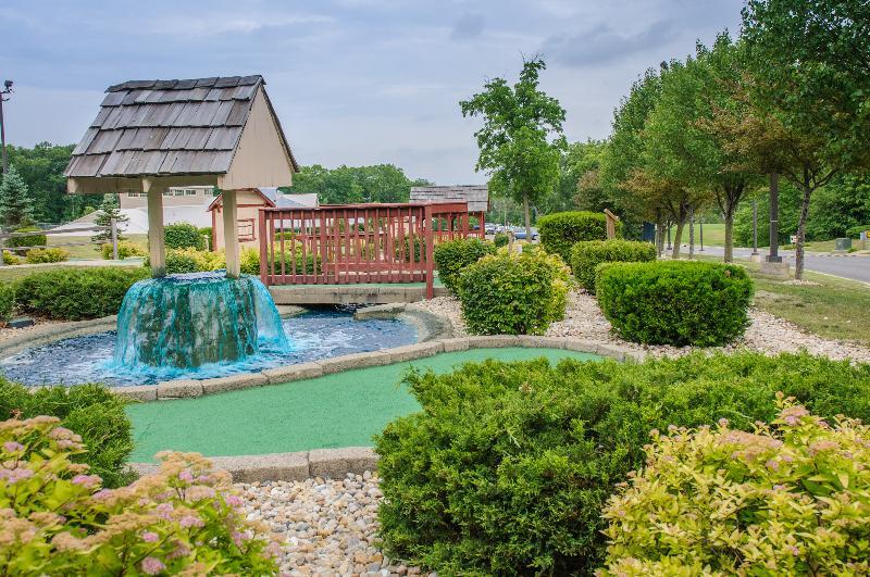 Holiday Inn Club Vacations Fox River Resort At Sheridan Exteriér fotografie