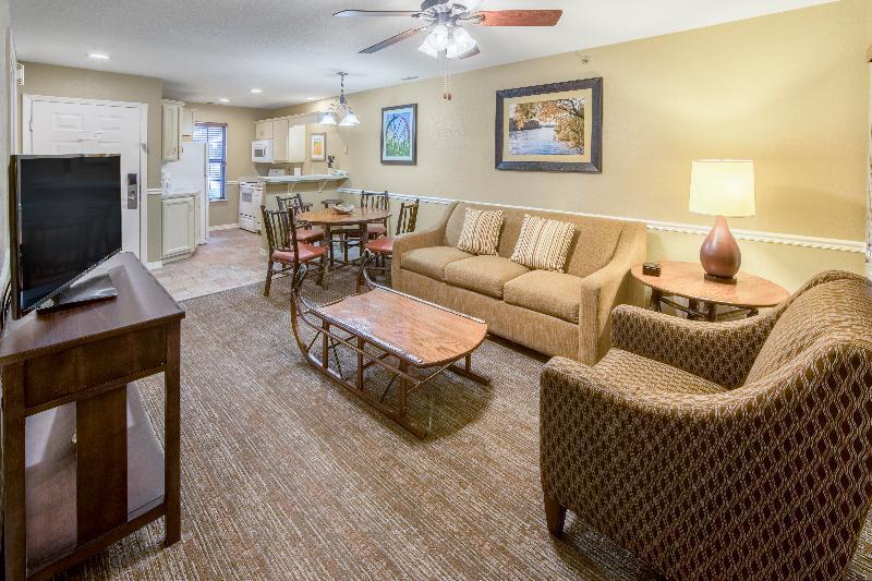 Holiday Inn Club Vacations Fox River Resort At Sheridan Exteriér fotografie