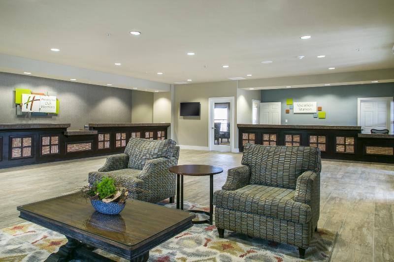 Holiday Inn Club Vacations Fox River Resort At Sheridan Exteriér fotografie